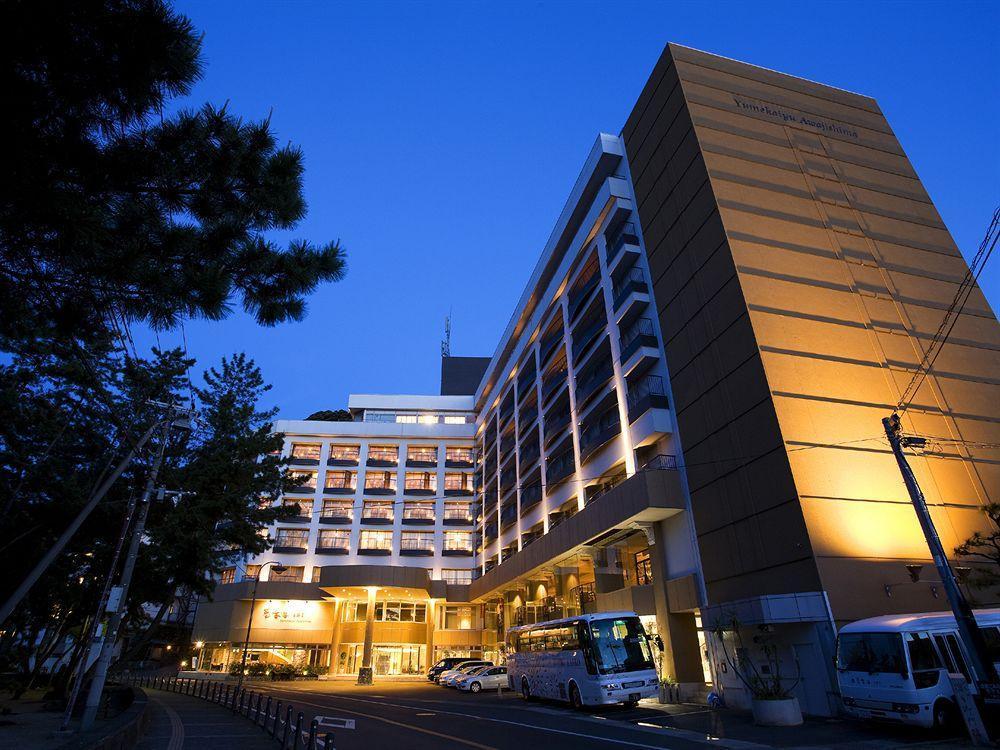 Yumekaiyu Awajishima Hotel Sumoto Exterior foto